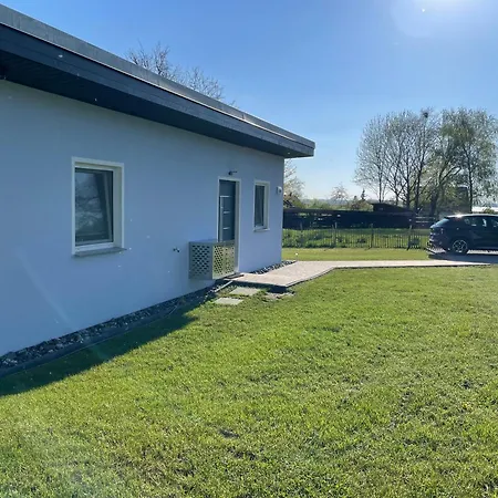 Zecherin Auf Usedom, Klimaanlage, Terrasse Mit Peeneblick, Wlan Und Parkplatz Semesterbostad *
